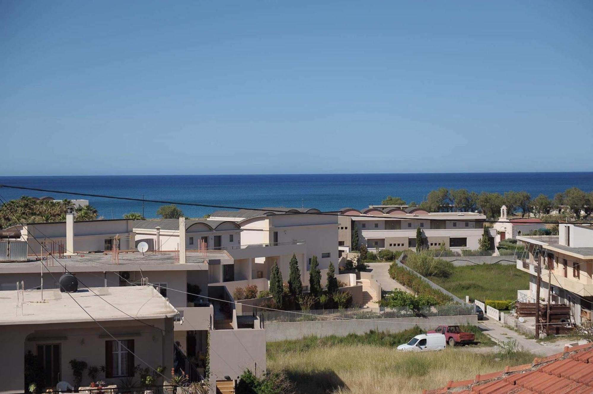 Phaedra'S Studios In Kolymbari Chania  Bagian luar foto